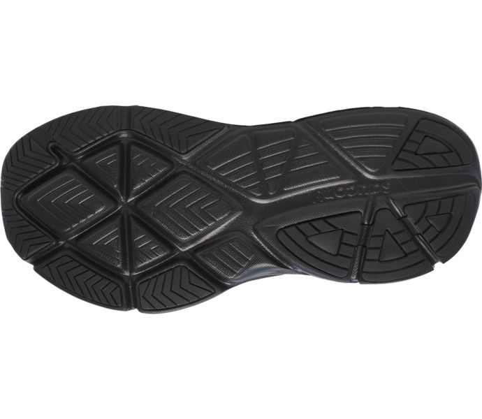 Saucony GUIDE METRO LE PROMENADSKOR Svart