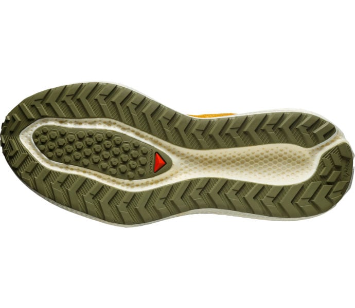 Salomon AERO GLIDE 3 GRVL LÖPARSKOR Gul