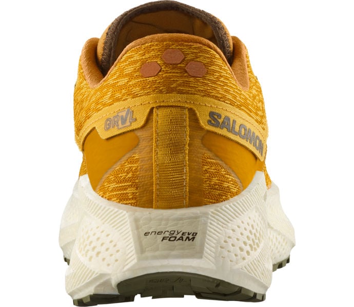 Salomon AERO GLIDE 3 GRVL LÖPARSKOR Gul