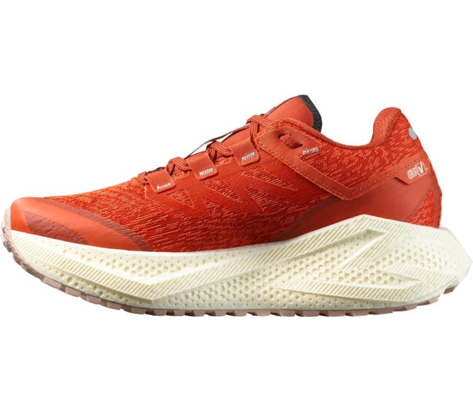 Salomon AERO GLIDE 3 GRVL LÖPARSKOR Röd