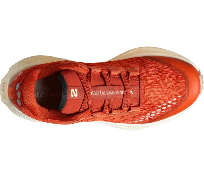 Salomon AERO GLIDE 3 GRVL LÖPARSKOR Röd
