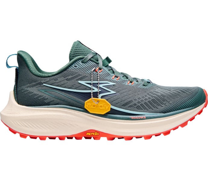 361 FUTURA 2 TRAILSKOR Grön