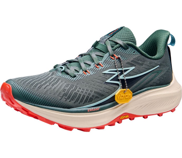 361 FUTURA 2 TRAILSKOR Grön