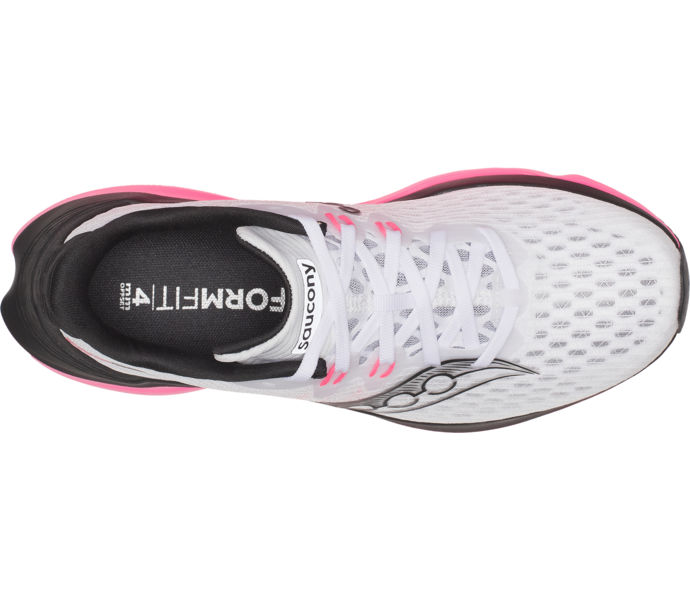 Saucony KINVARA 16 LÖPARSKOR Vit