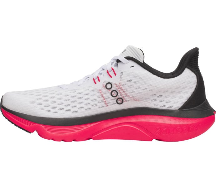 Saucony KINVARA 16 LÖPARSKOR Vit