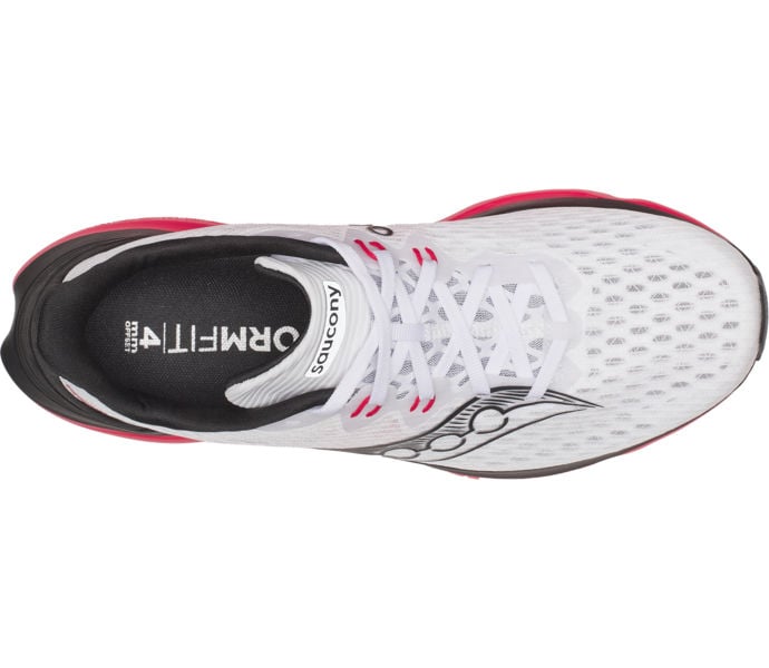 Saucony KINVARA 16 LÖPARSKOR Vit