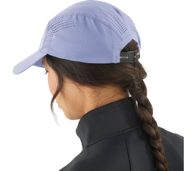 Salomon SHAKEOUT CAP LÖPARKEPS Lila