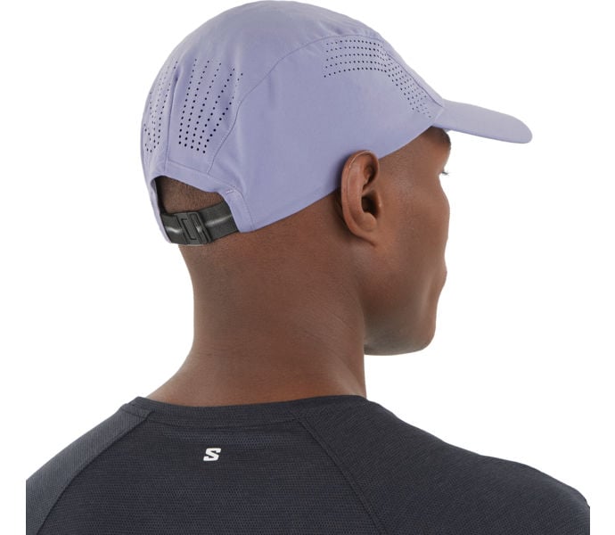 Salomon SHAKEOUT CAP LÖPARKEPS Lila