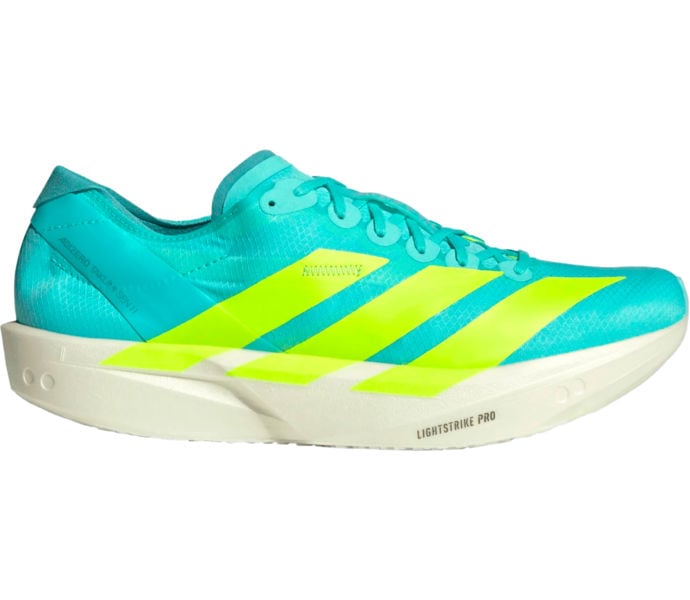 adidas ADIZERO TAKUMI SEN 11 LÖPARSKOR Blå