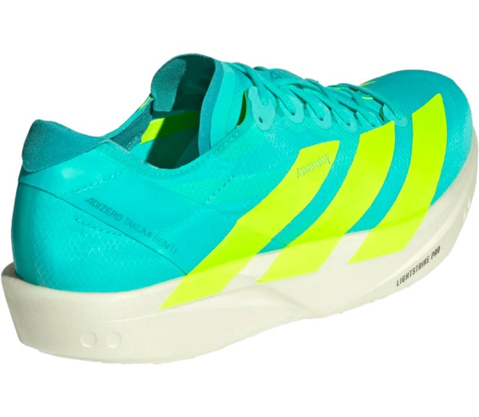 adidas ADIZERO TAKUMI SEN 11 LÖPARSKOR Blå