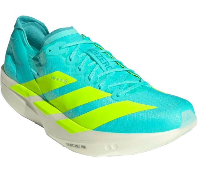 adidas ADIZERO TAKUMI SEN 11 LÖPARSKOR Blå