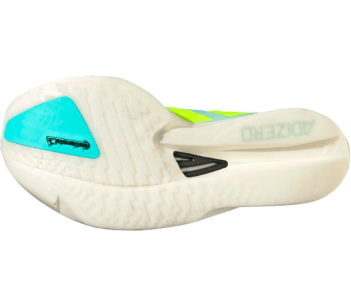 adidas ADIZERO TAKUMI SEN 11 LÖPARSKOR Blå