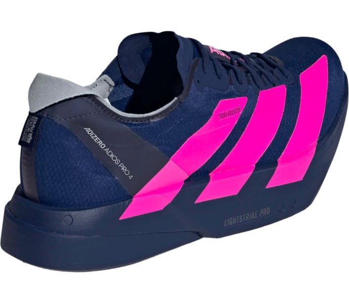 adidas ADIOS PRO 4 KOLFIBERSKOR Blå