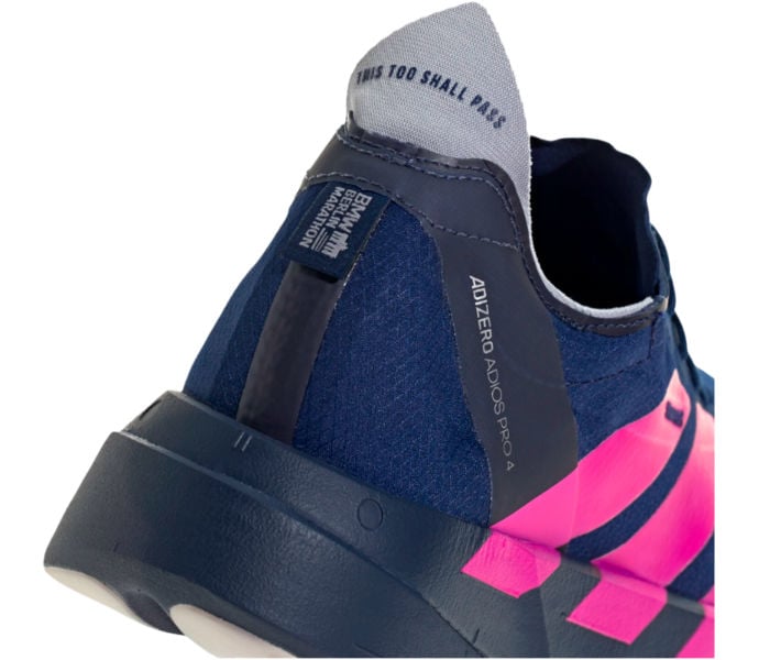 adidas ADIOS PRO 4 KOLFIBERSKOR Blå