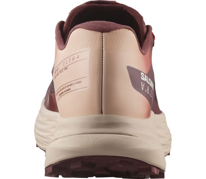 Salomon S/LAB ULTRA V2 TERRÄNGSKOR Brun