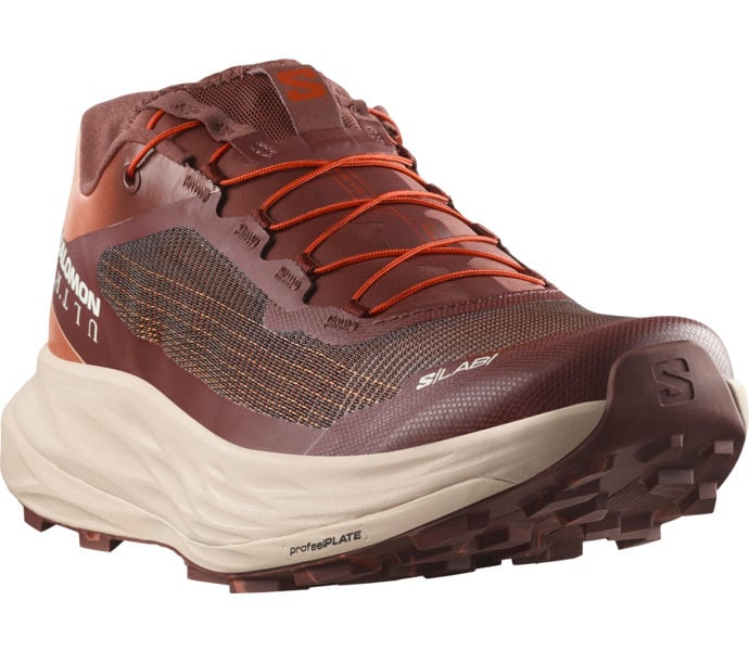 Salomon S/LAB ULTRA V2 TERRÄNGSKOR Brun