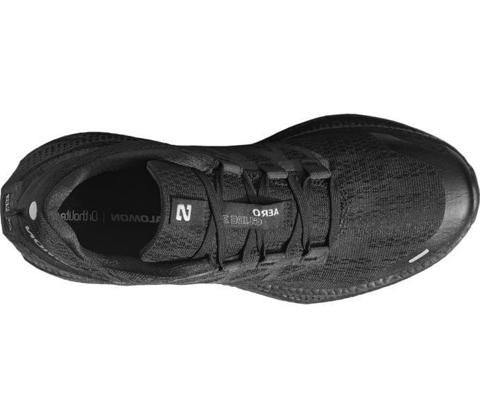 Salomon AERO GLIDE 3 LÖPARSKOR Svart