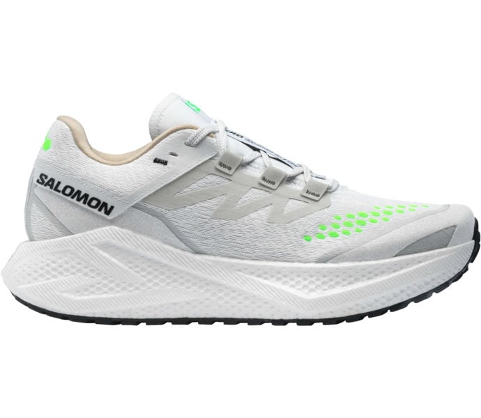 Salomon AERO GLIDE 3 GRVL LÖPARSKOR Vit
