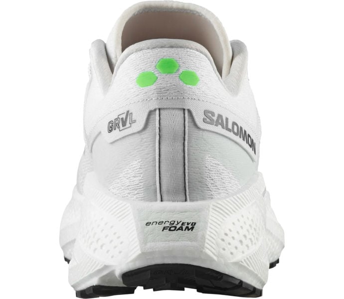 Salomon AERO GLIDE 3 GRVL LÖPARSKOR Vit