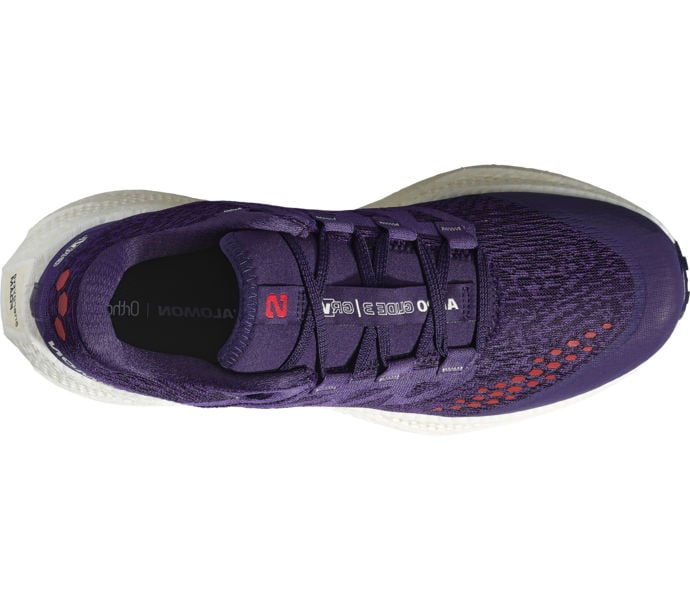 Salomon AERO GLIDE 3 GRVL LÖPARSKOR Blå