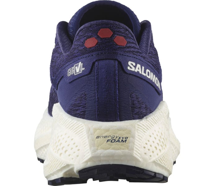 Salomon AERO GLIDE 3 GRVL LÖPARSKOR Blå