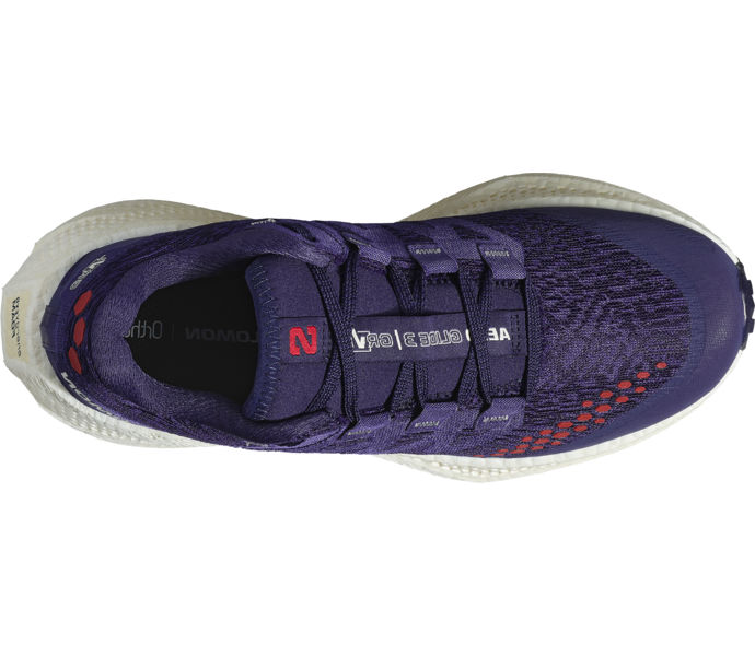 Salomon AERO GLIDE 3 GRVL LÖPARSKOR Blå