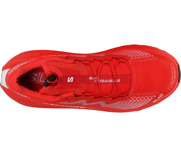 Salomon ULTRA GLIDE 1.5 TRAILSKOR Röd