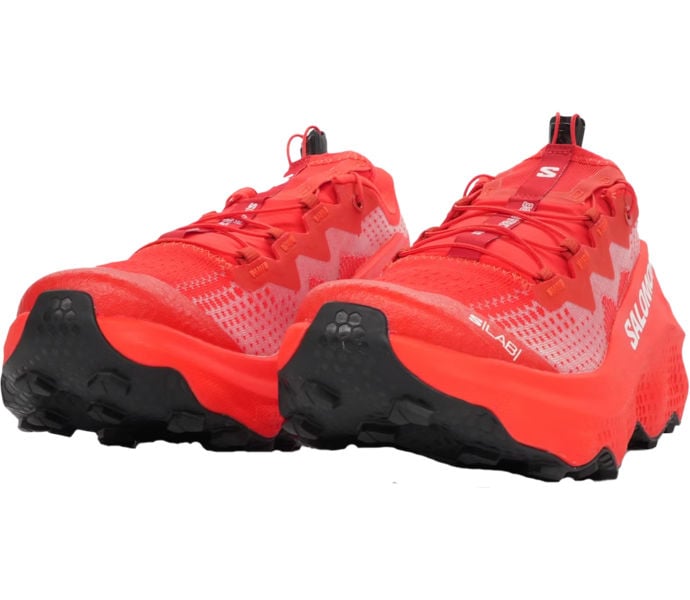 Salomon ULTRA GLIDE 1.5 TRAILSKOR Röd