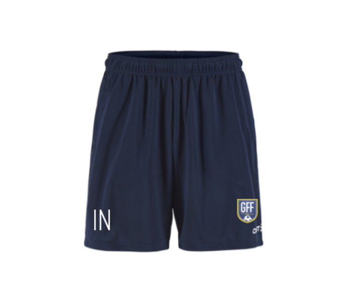 Ability Zip Pocket M träningsshorts