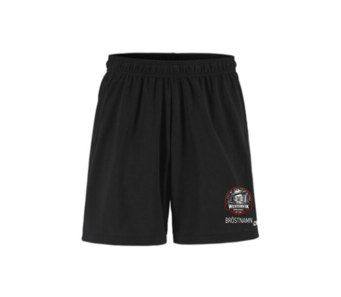 Ability Zip Pocket M träningsshorts