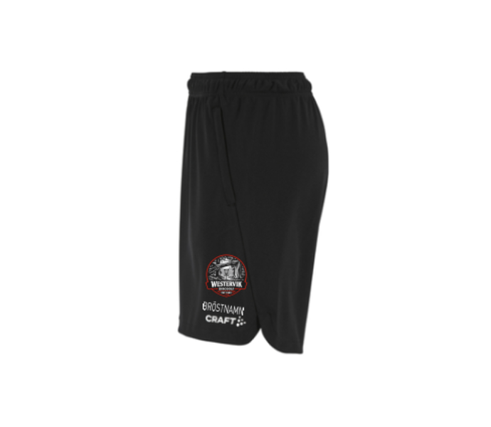 Ability Zip Pocket M träningsshorts
