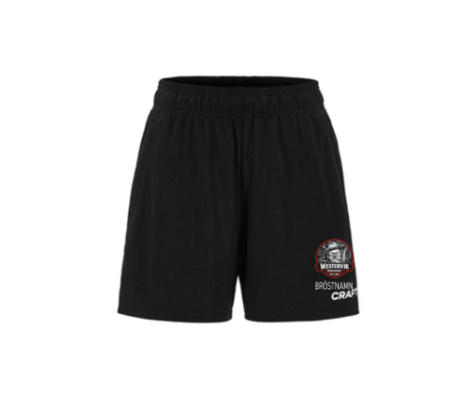 Ability Zip Pocket W träningsshorts