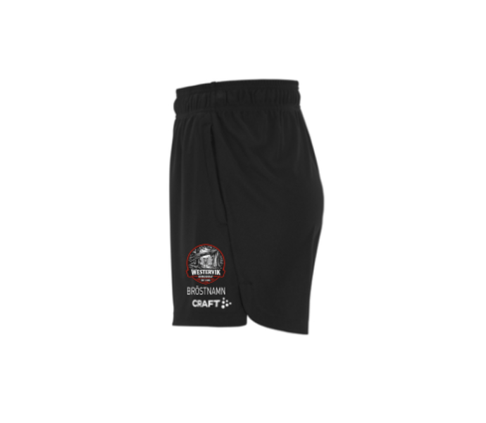 Ability Zip Pocket W träningsshorts