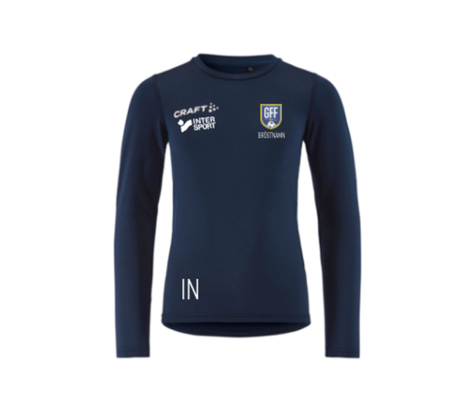 Ability Baselayer LS JR träningströja