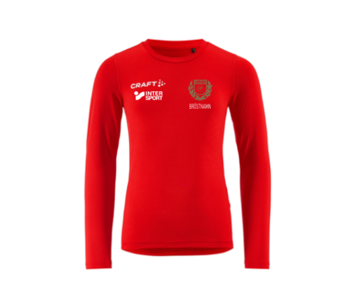Ability Baselayer LS JR träningströja