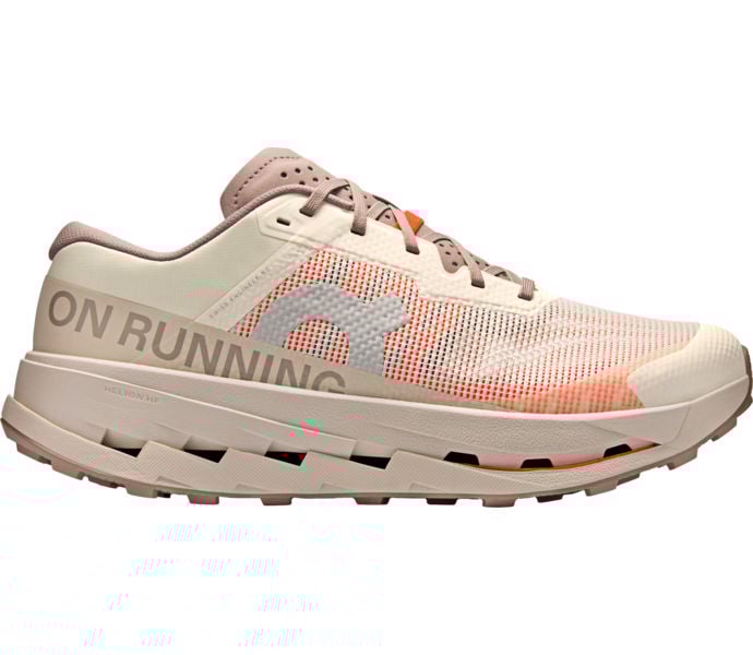 ON CLOUDULTRA 3 TERRÄNGSKOR Beige