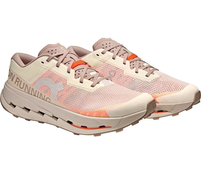 ON CLOUDULTRA 3 TERRÄNGSKOR Beige