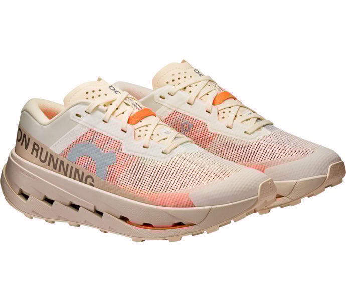 ON CLOUDULTRA 3 TERRÄNGSKOR Beige