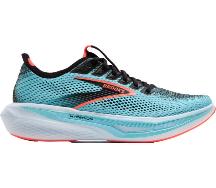Brooks HYPERION 3 LÖPARSKOR Vit