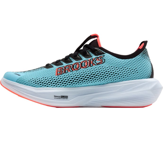 Brooks HYPERION 3 LÖPARSKOR Vit