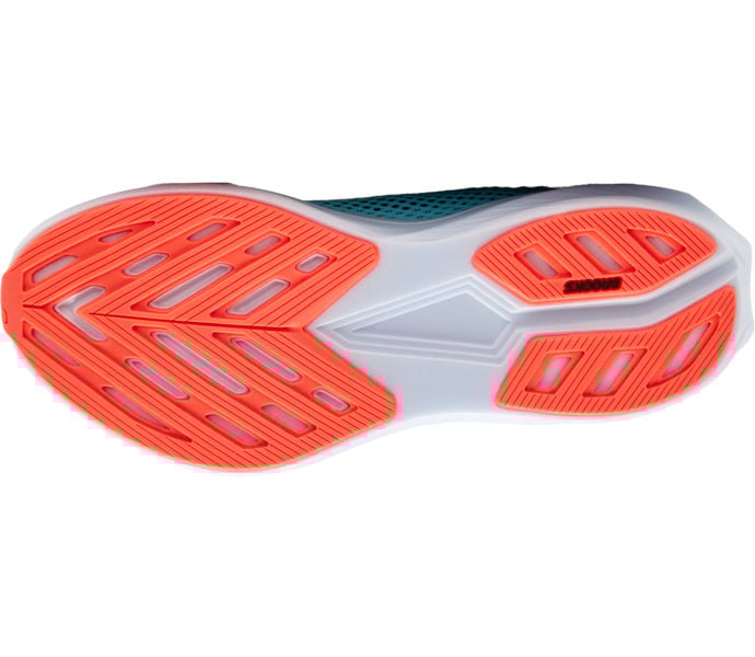 Brooks HYPERION 3 LÖPARSKOR Vit