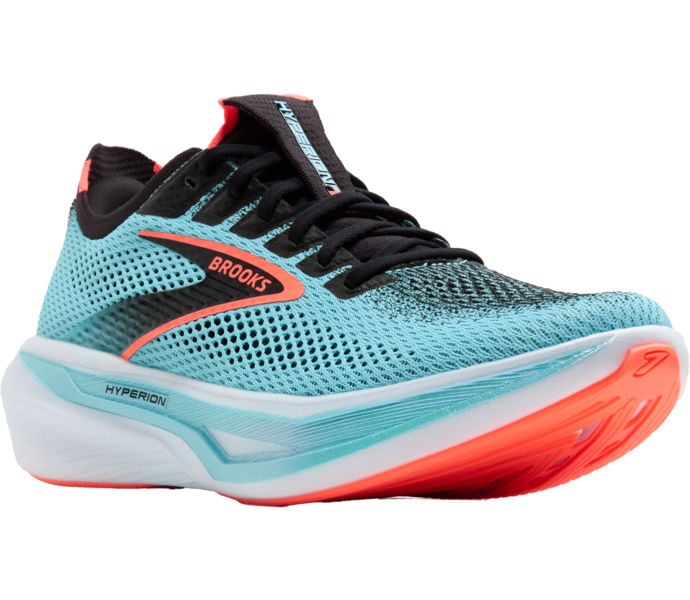 Brooks HYPERION 3 LÖPARSKOR Vit