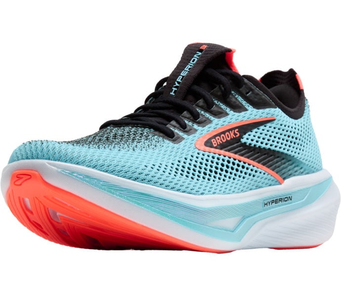 Brooks HYPERION 3 LÖPARSKOR Vit