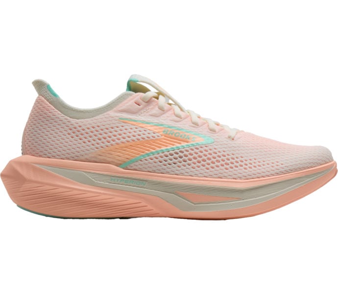 Brooks HYPERION 3 LÖPARSKOR Rosa