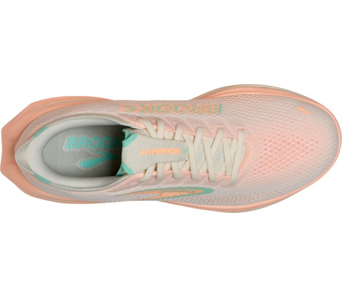 Brooks HYPERION 3 LÖPARSKOR Rosa