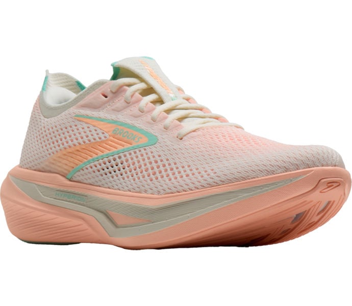 Brooks HYPERION 3 LÖPARSKOR Rosa