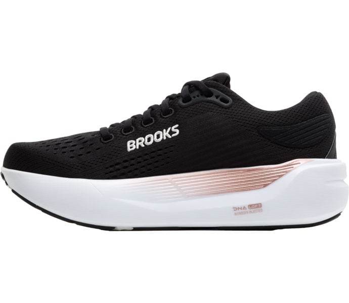 Brooks GHOST MAX 3 WIDE LÖPARSKOR Rosa