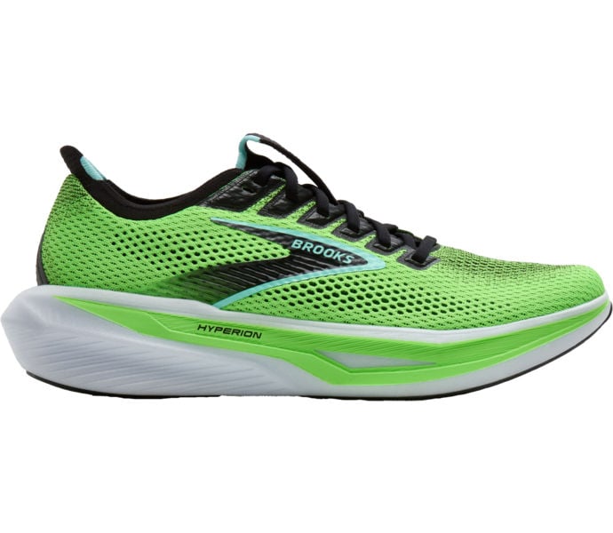 Brooks HYPERION 3 LÖPARSKOR Grön