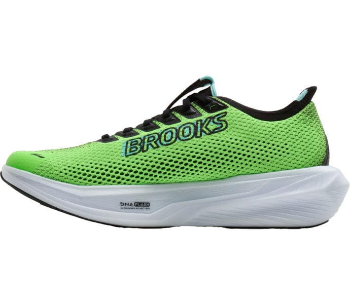 Brooks HYPERION 3 LÖPARSKOR Grön