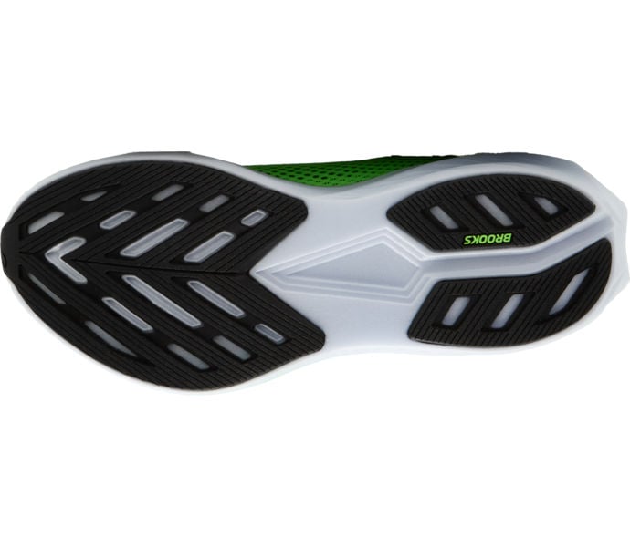 Brooks HYPERION 3 LÖPARSKOR Grön